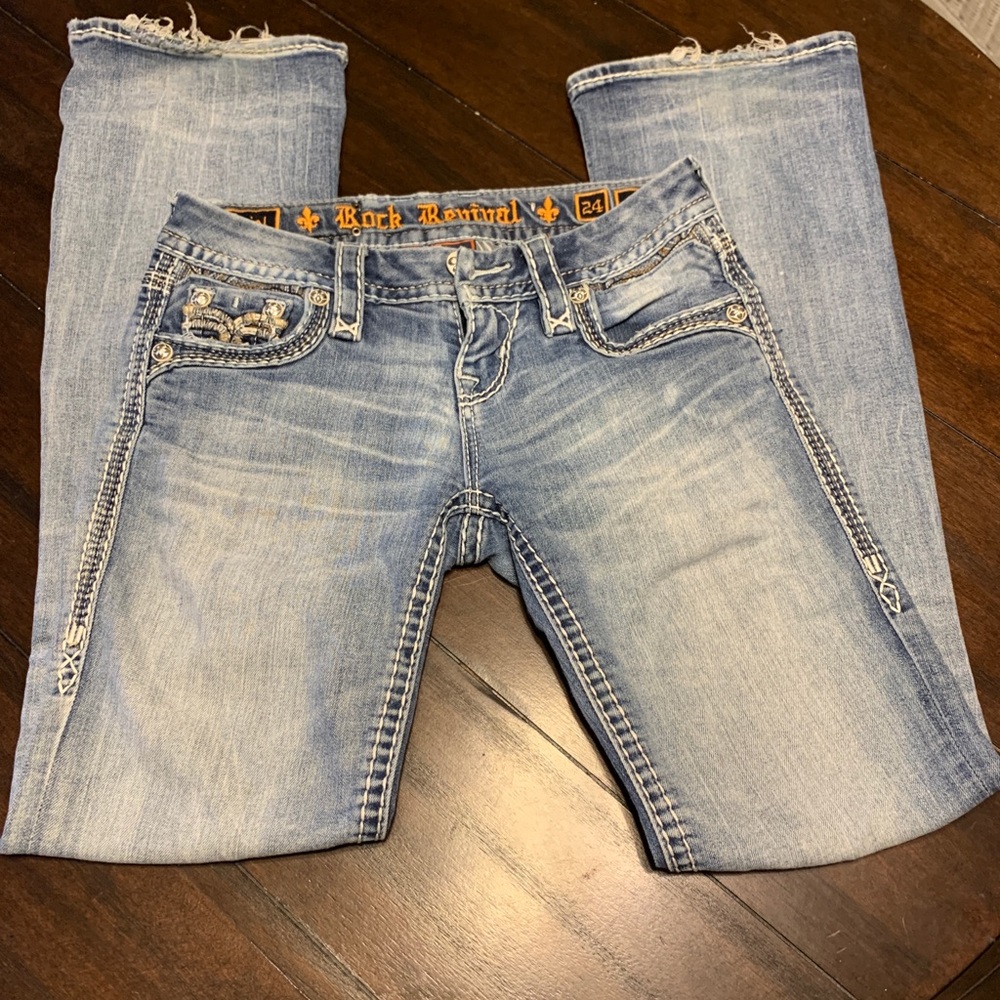 Rock Revival Dariel Jeans